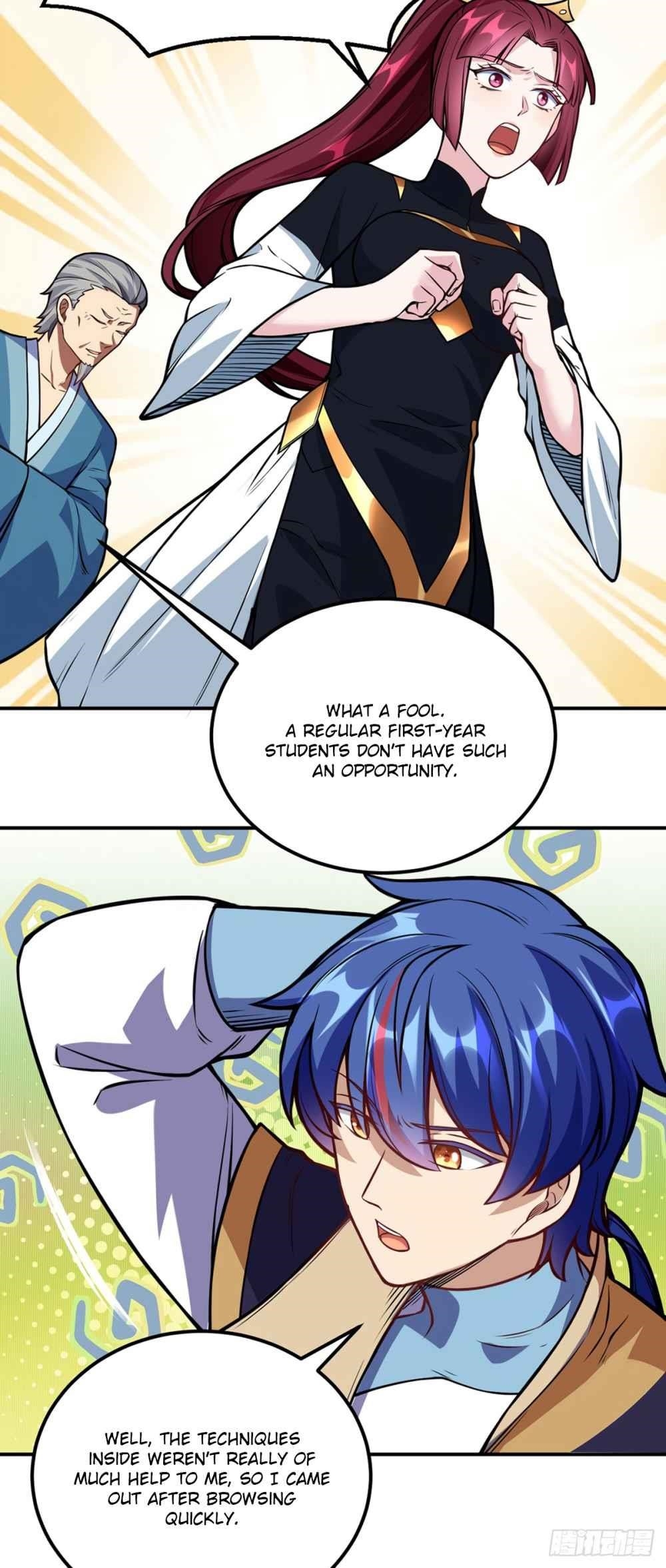 Martial Arts Reigns Chapter 227 - Page 5