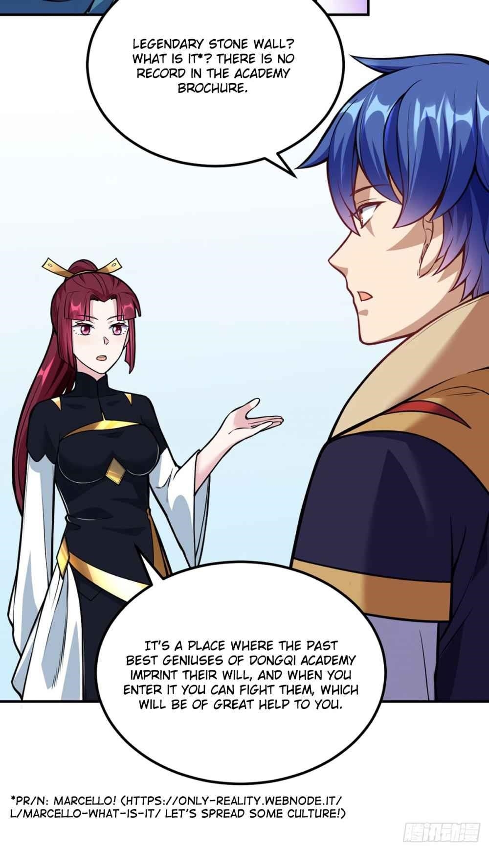 Martial Arts Reigns Chapter 227 - Page 8