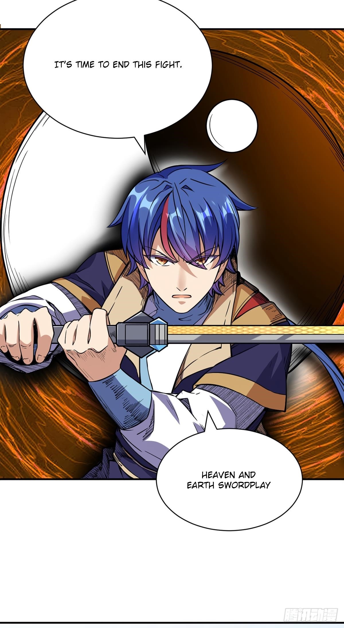 Martial Arts Reigns Chapter 228 - Page 12