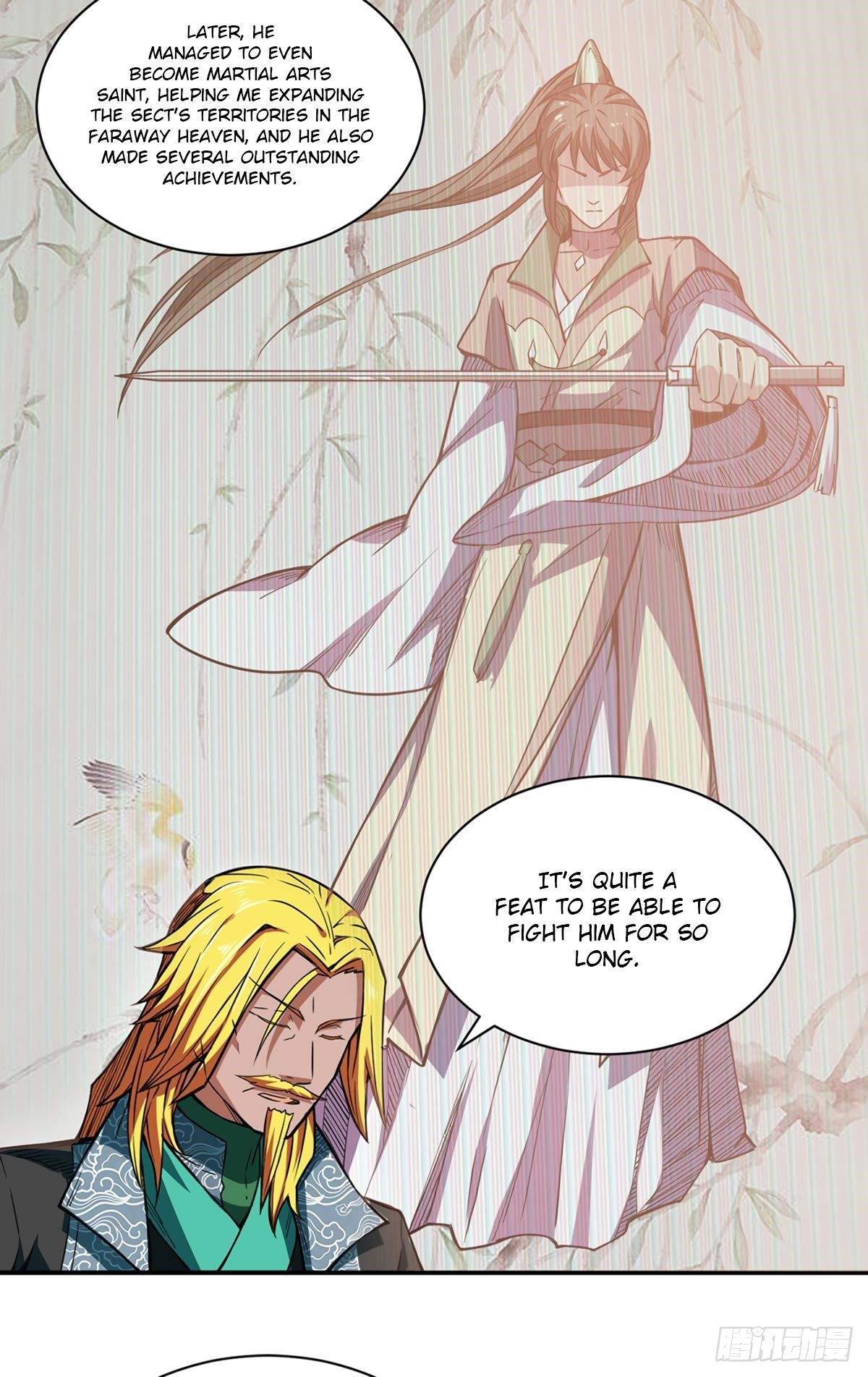 Martial Arts Reigns Chapter 228 - Page 3