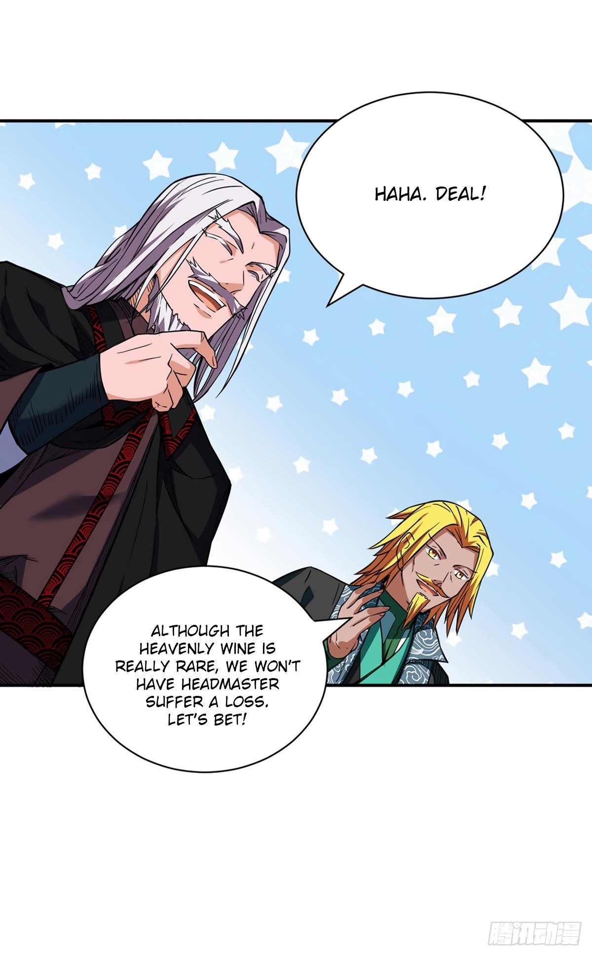 Martial Arts Reigns Chapter 228 - Page 8