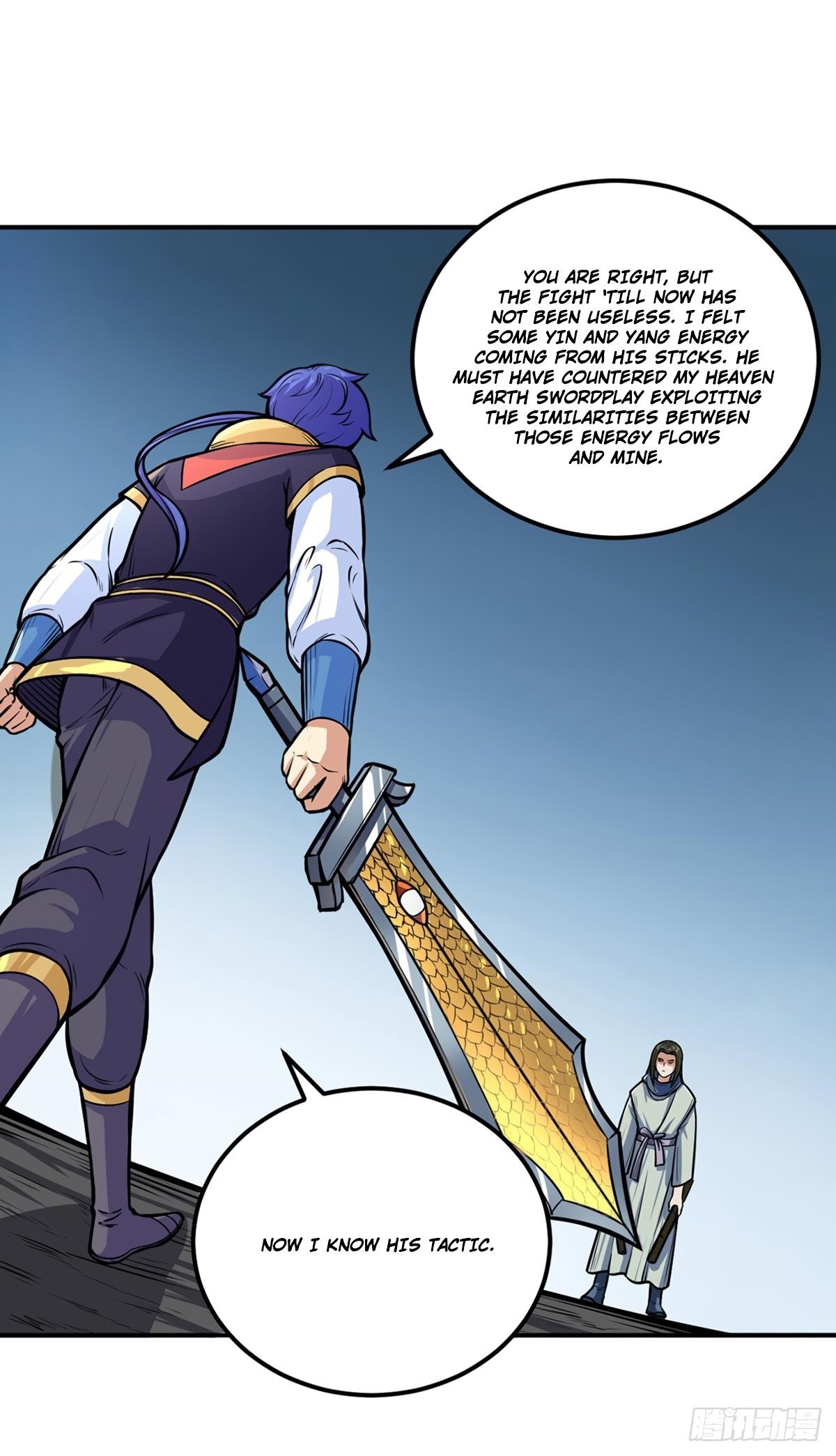 Martial Arts Reigns Chapter 229 - Page 15