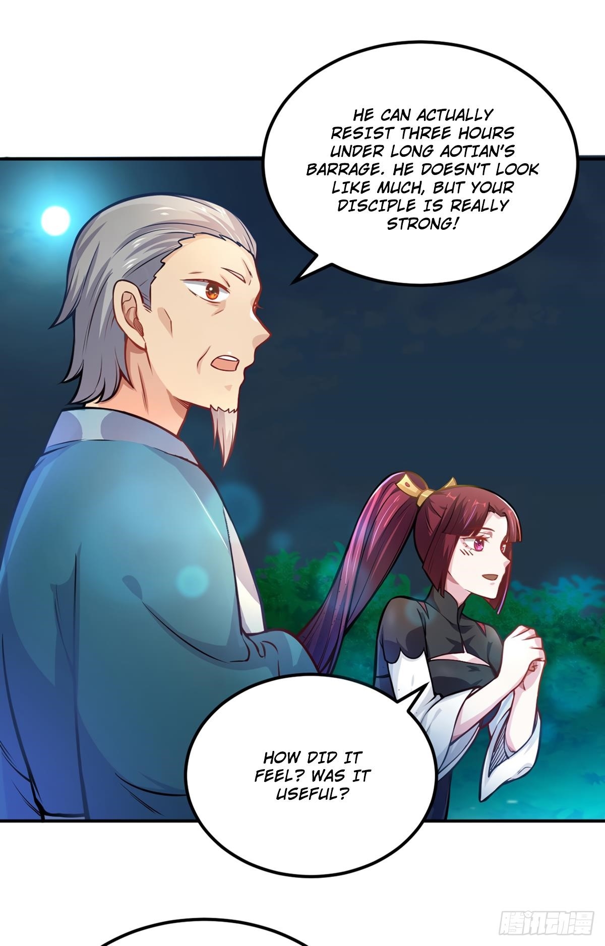 Martial Arts Reigns Chapter 229 - Page 29
