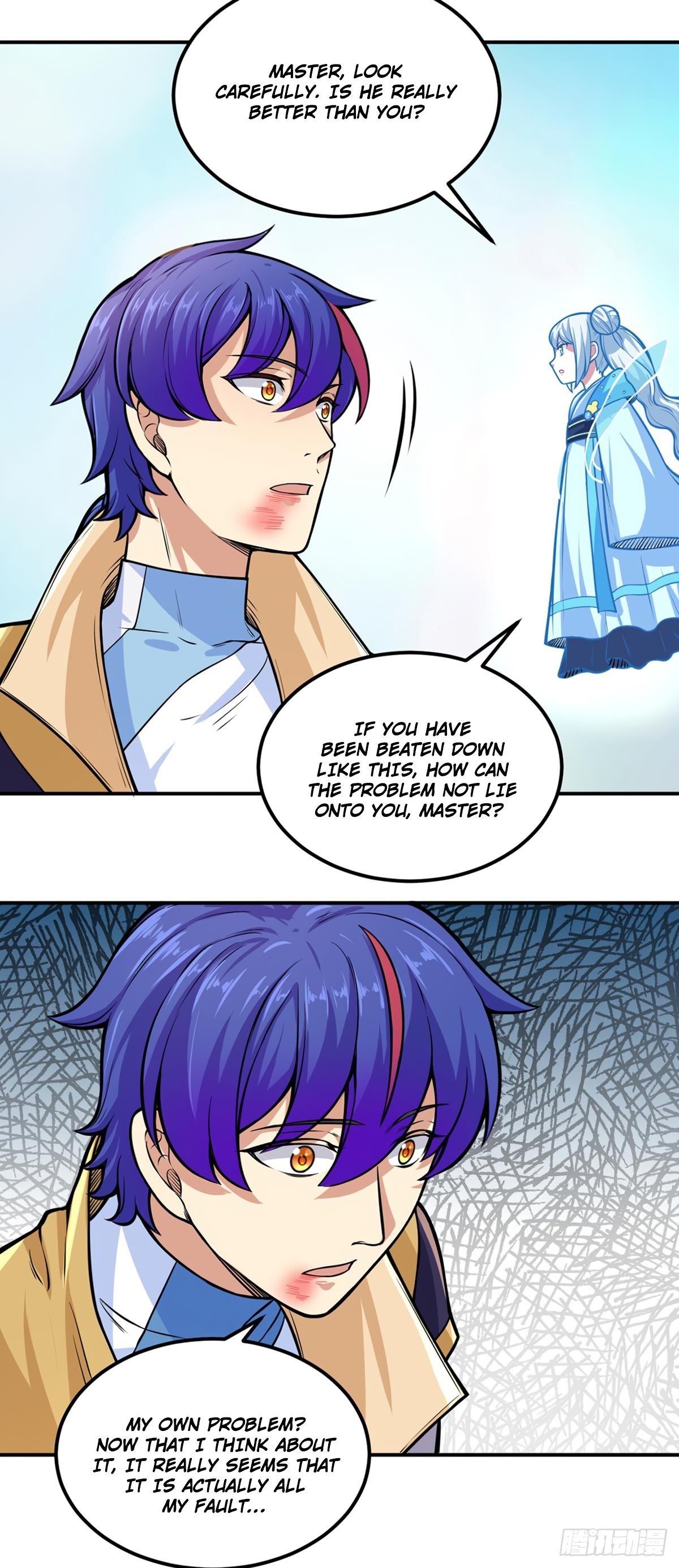 Martial Arts Reigns Chapter 229 - Page 9