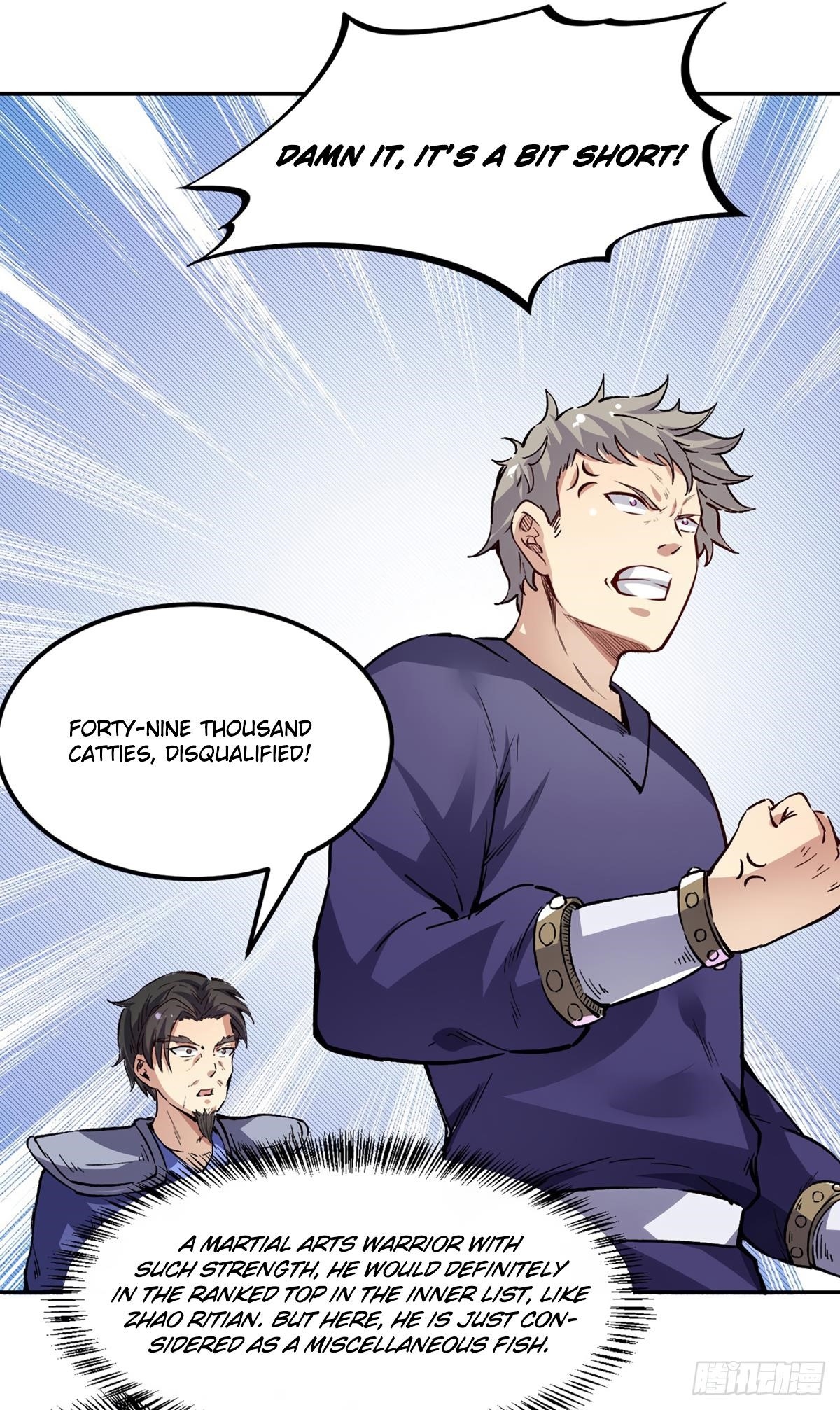 Martial Arts Reigns Chapter 230 - Page 13