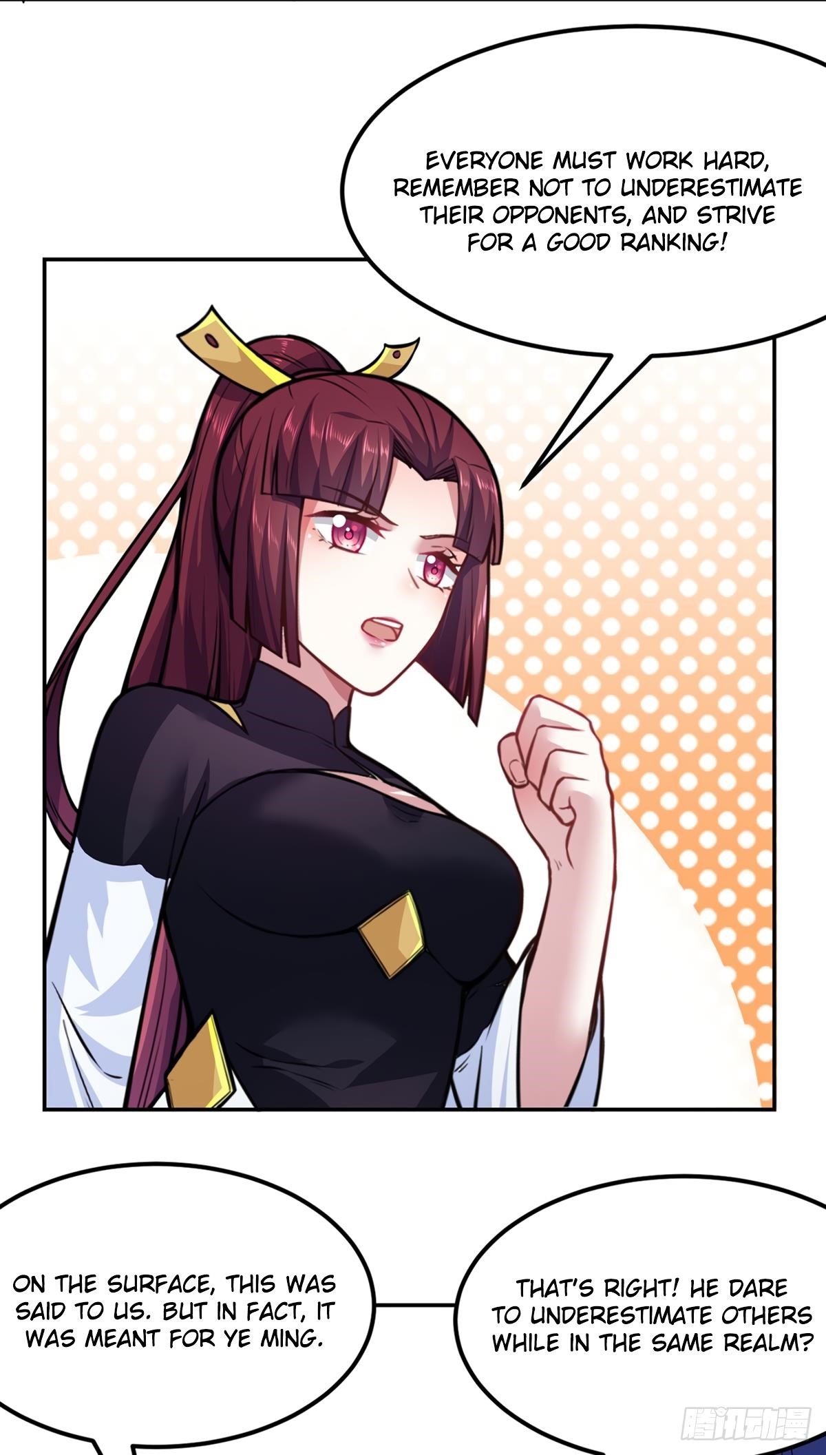 Martial Arts Reigns Chapter 230 - Page 3