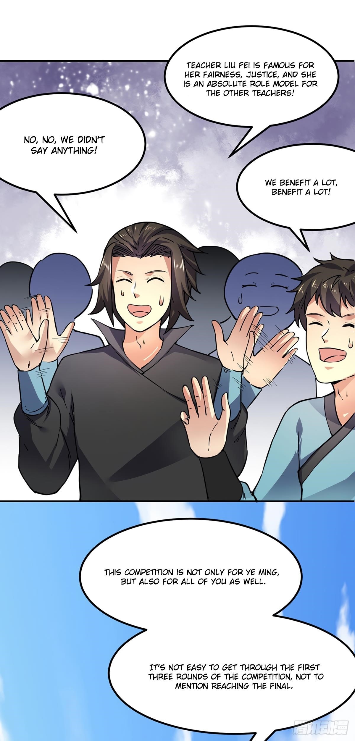 Martial Arts Reigns Chapter 230 - Page 5