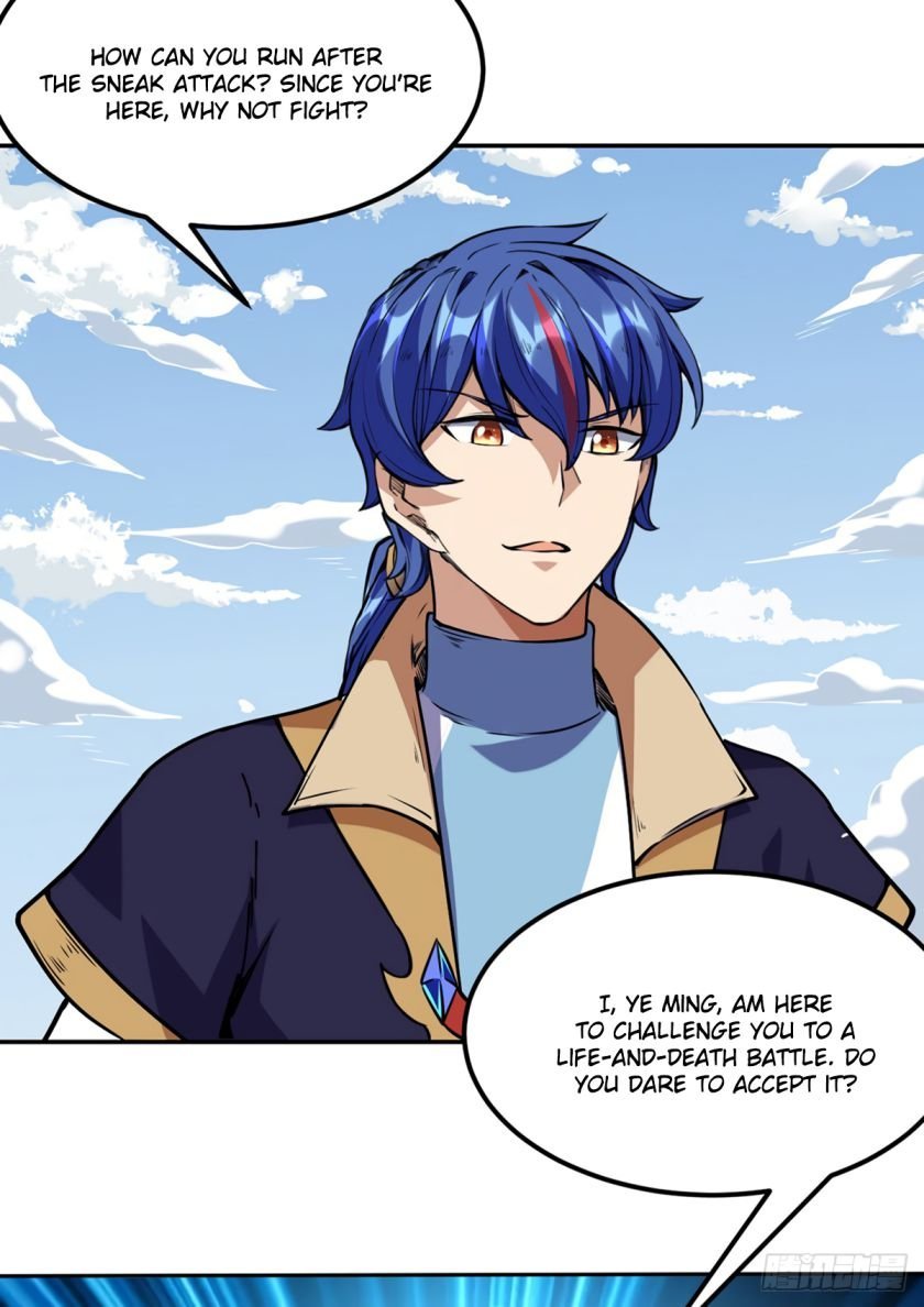 Martial Arts Reigns Chapter 232 - Page 18