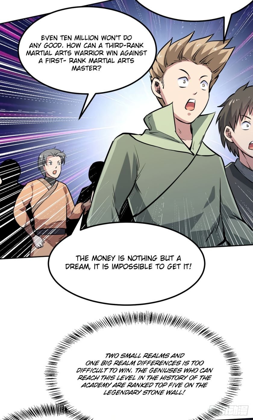 Martial Arts Reigns Chapter 232 - Page 28