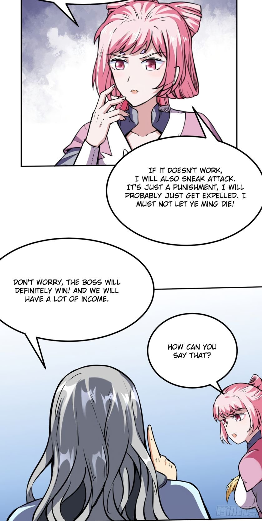 Martial Arts Reigns Chapter 232 - Page 30