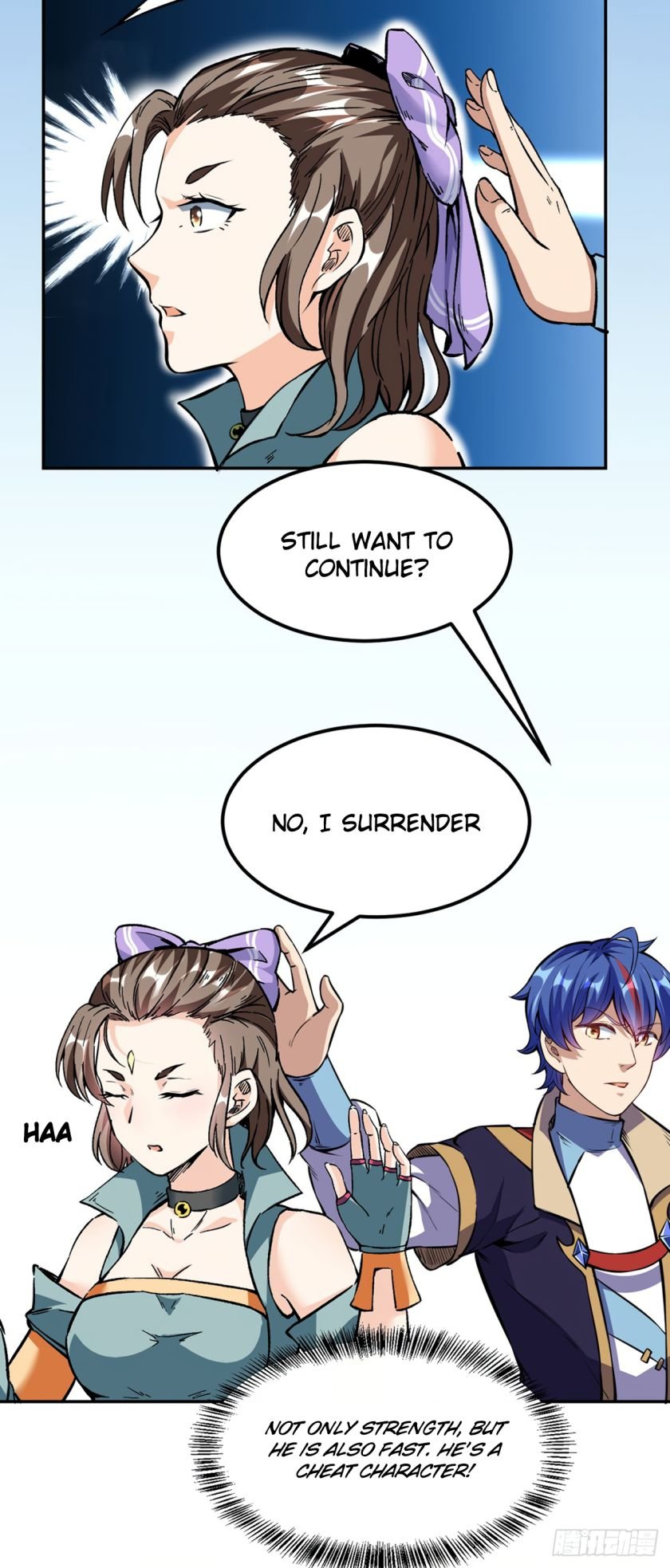 Martial Arts Reigns Chapter 232 - Page 4
