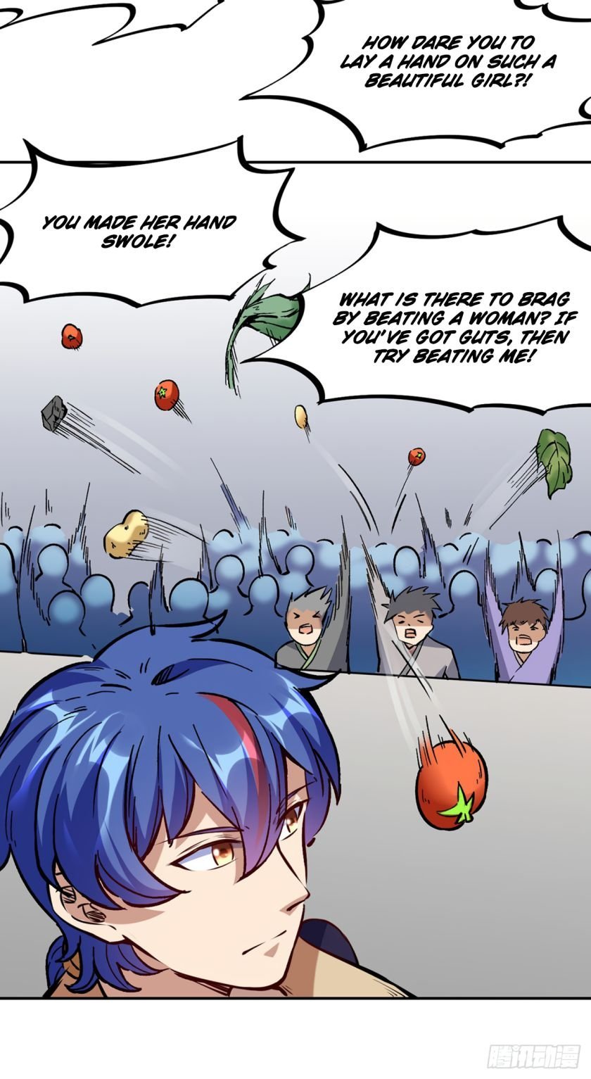Martial Arts Reigns Chapter 232 - Page 7
