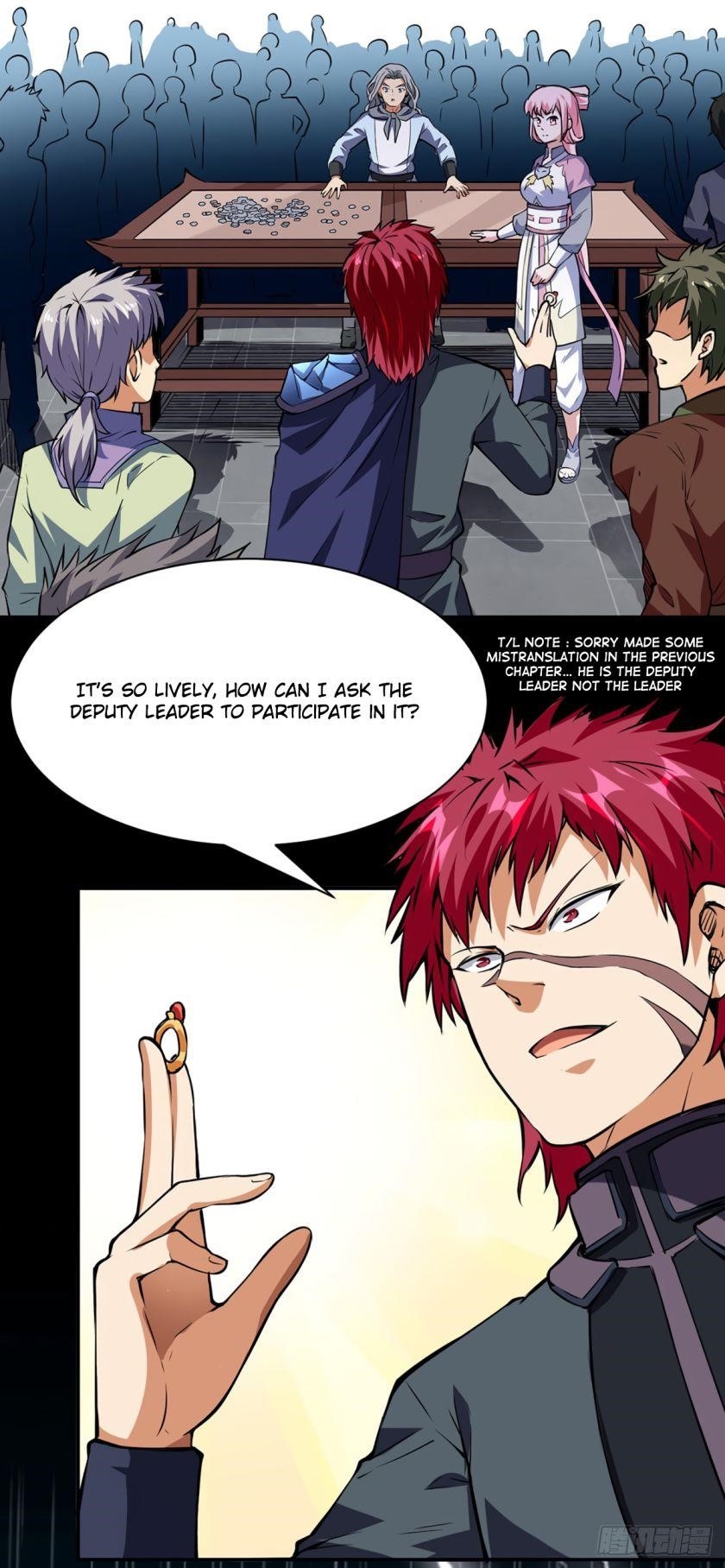 Martial Arts Reigns Chapter 233 - Page 13