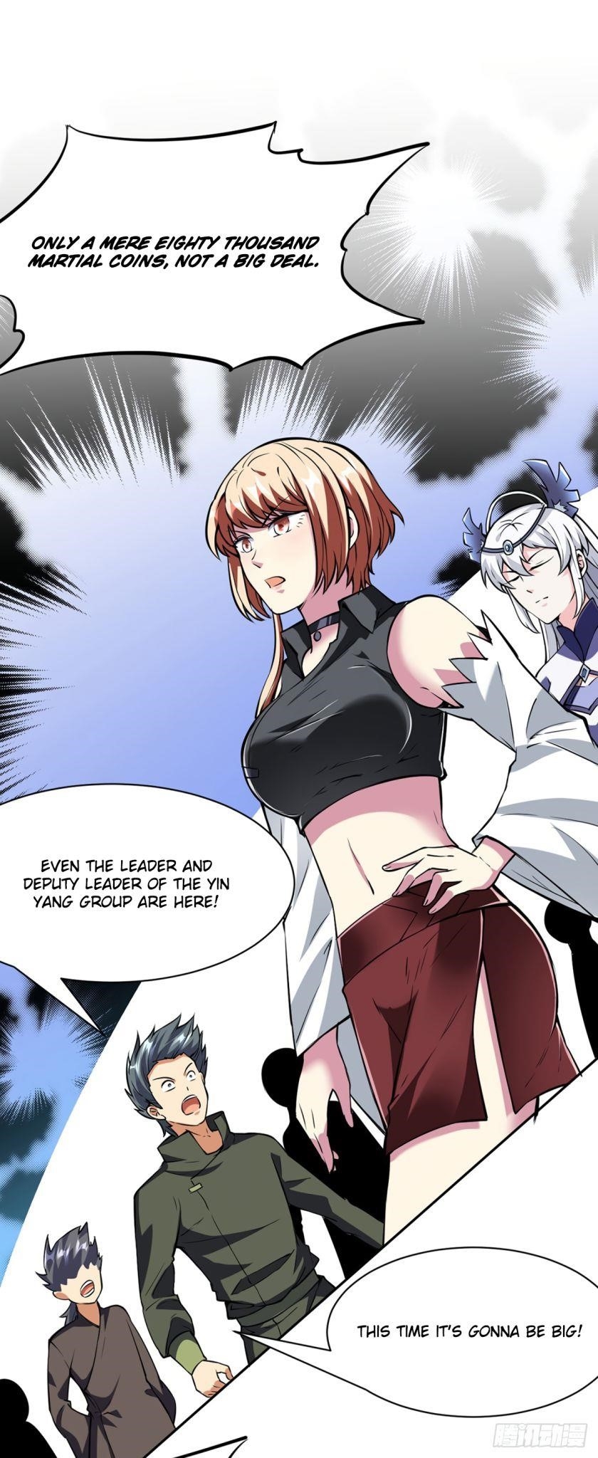 Martial Arts Reigns Chapter 233 - Page 16