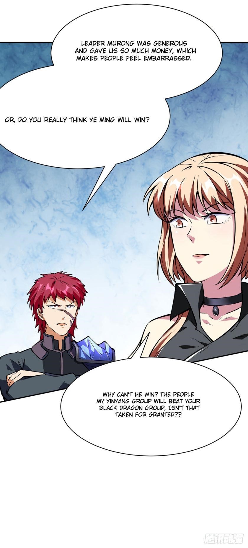Martial Arts Reigns Chapter 233 - Page 19