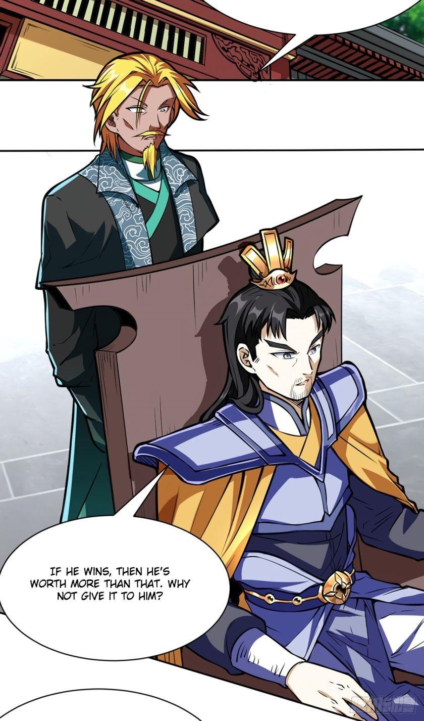 Martial Arts Reigns Chapter 233 - Page 2