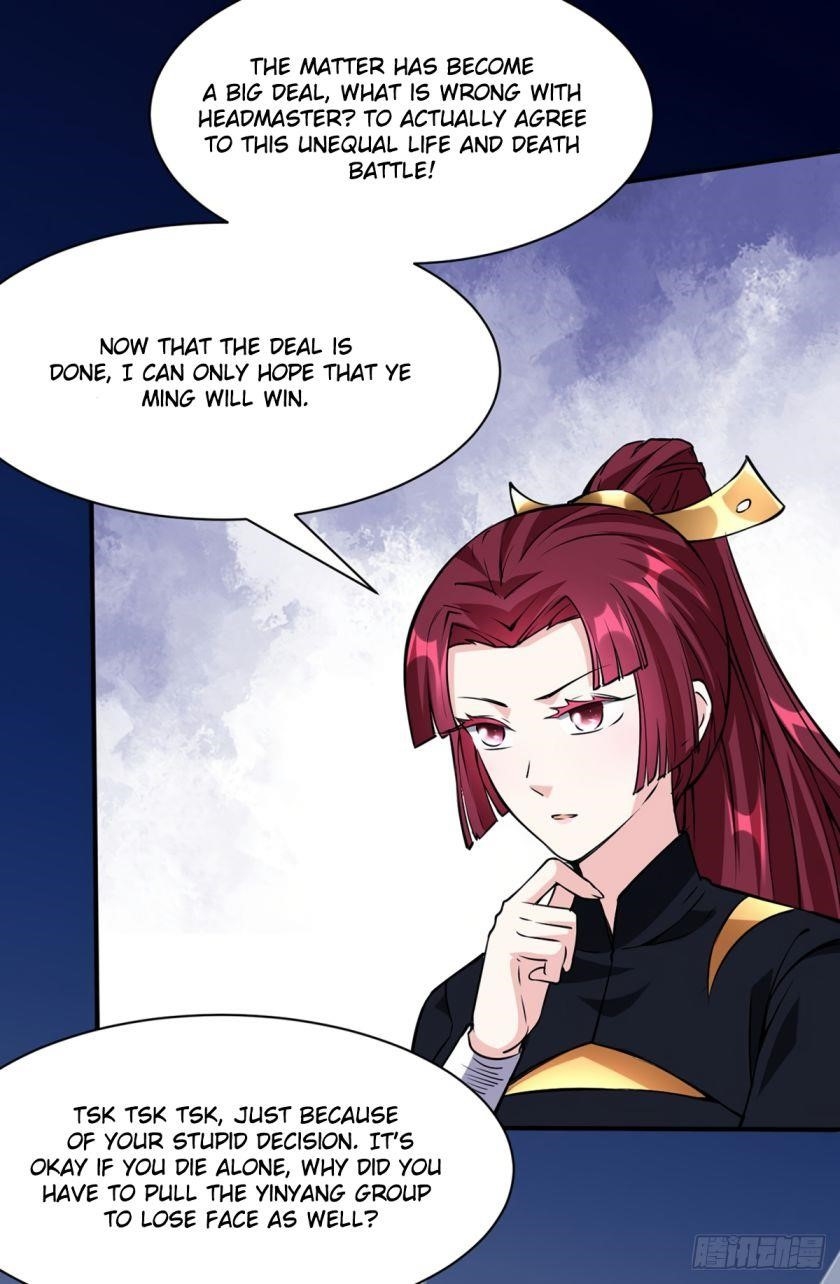 Martial Arts Reigns Chapter 233 - Page 23