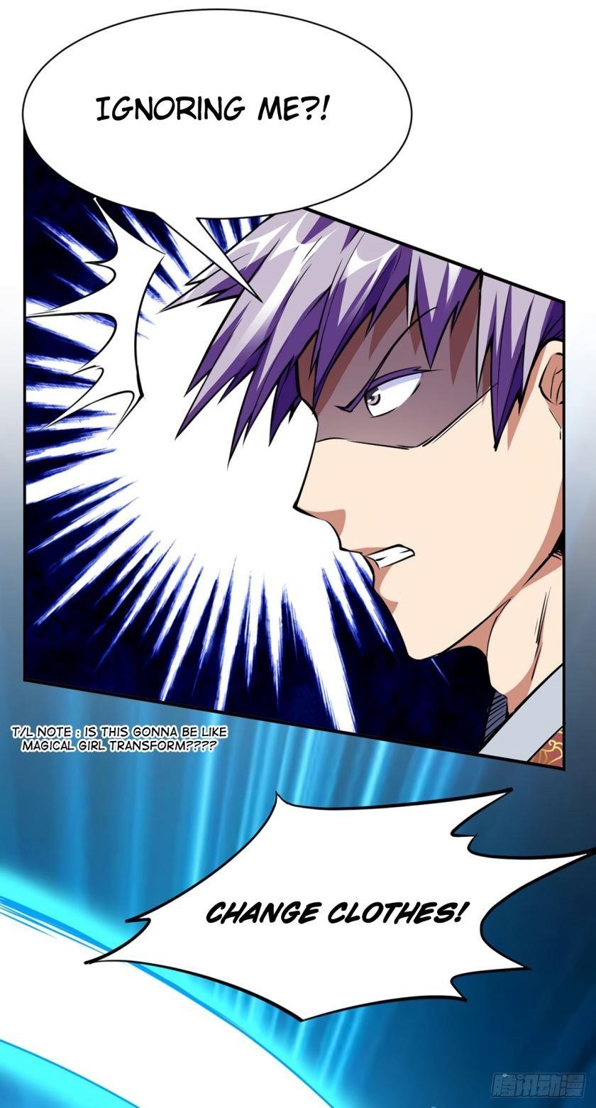 Martial Arts Reigns Chapter 233 - Page 27