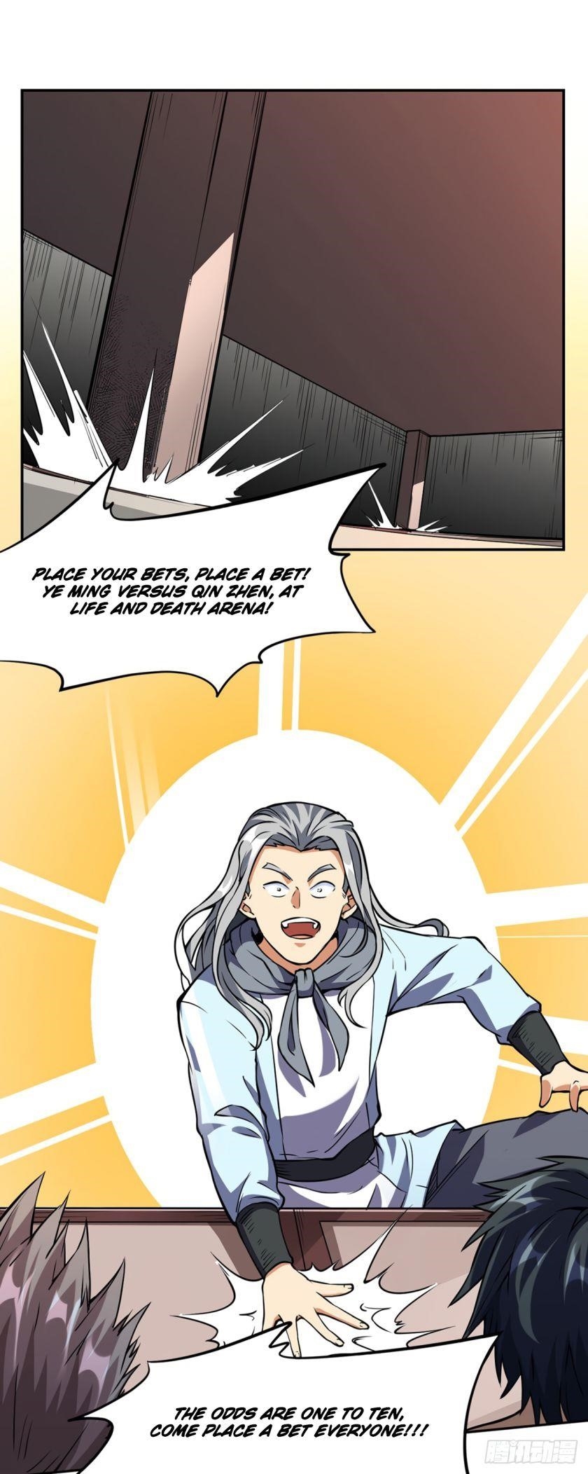 Martial Arts Reigns Chapter 233 - Page 4
