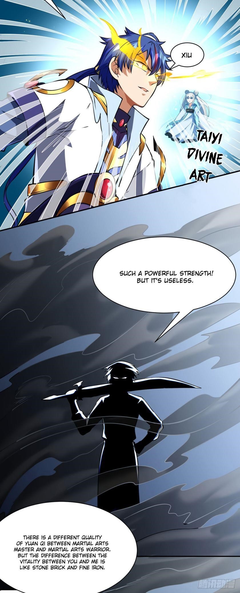 Martial Arts Reigns Chapter 233 - Page 42