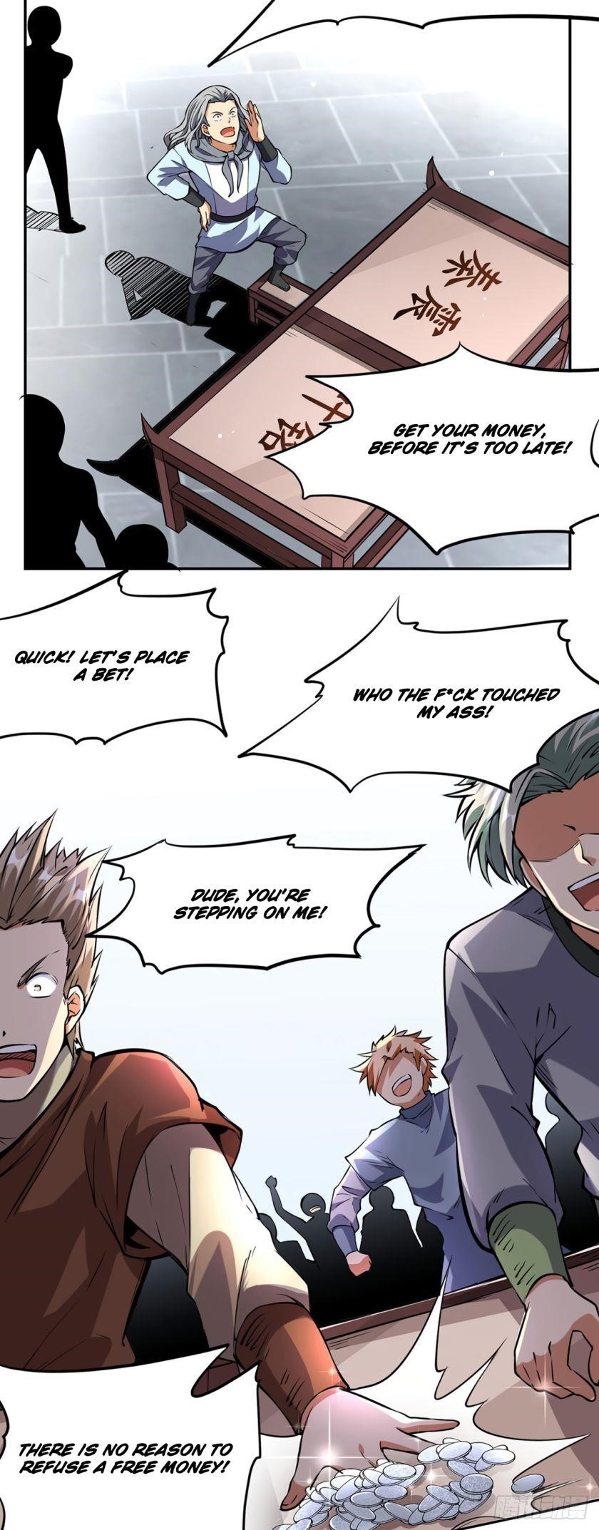 Martial Arts Reigns Chapter 233 - Page 6