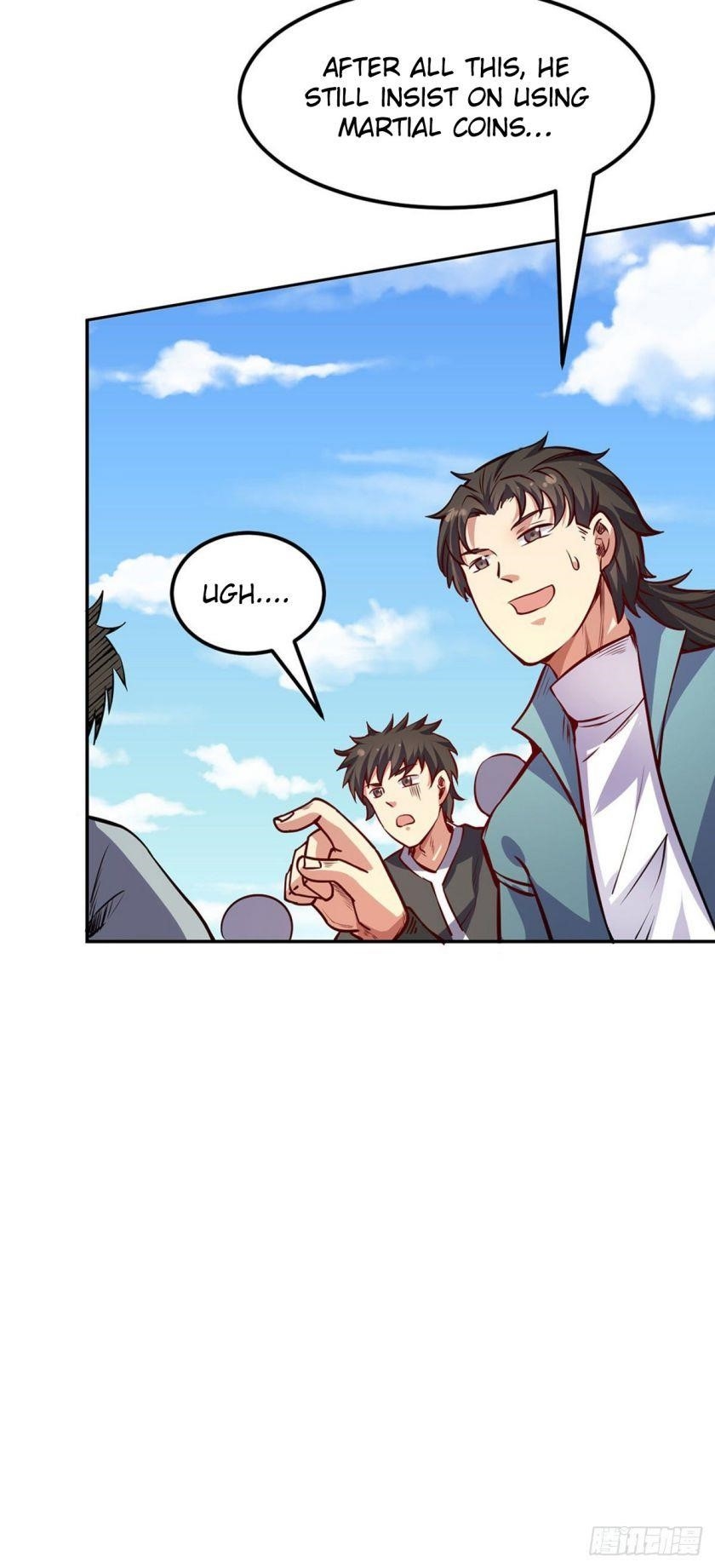 Martial Arts Reigns Chapter 234 - Page 27