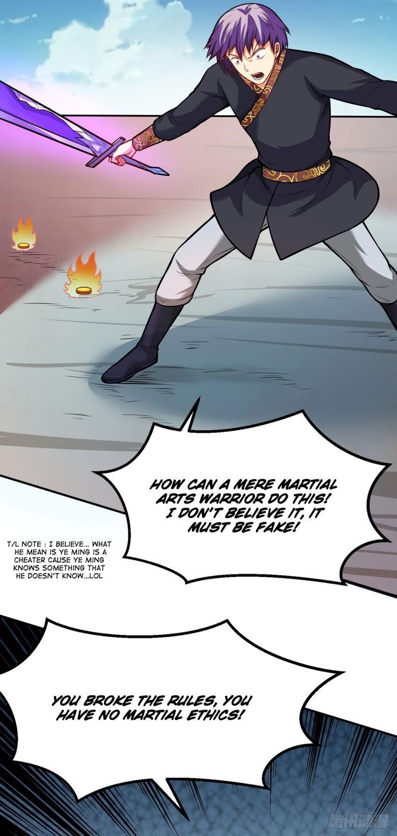 Martial Arts Reigns Chapter 235 - Page 11