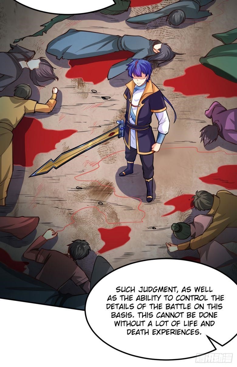 Martial Arts Reigns Chapter 235 - Page 27