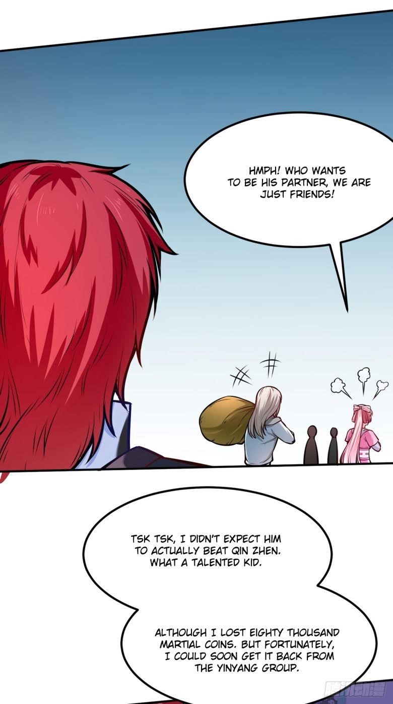 Martial Arts Reigns Chapter 235 - Page 33