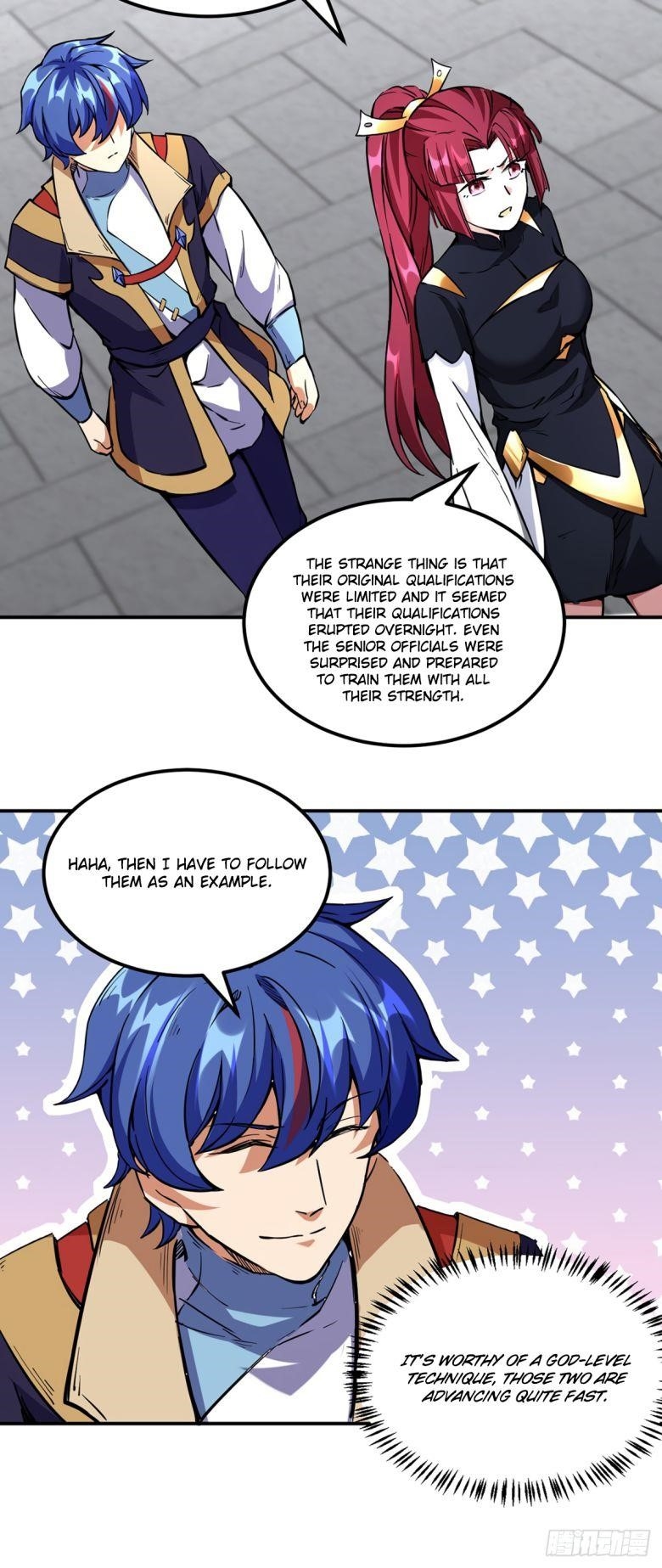 Martial Arts Reigns Chapter 236 - Page 11