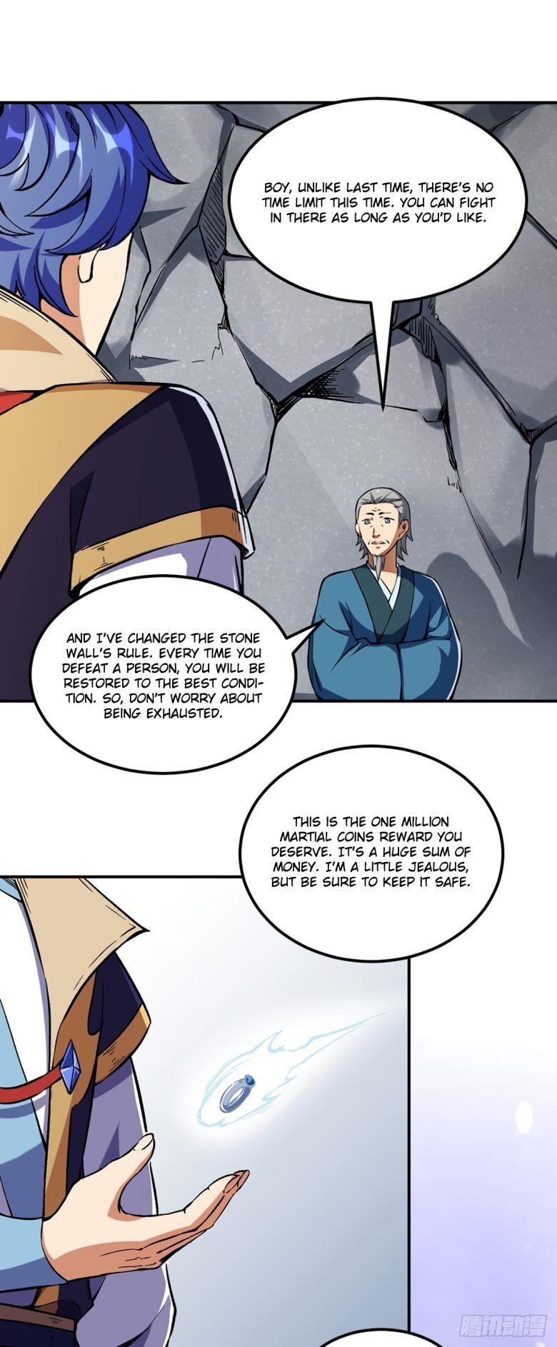 Martial Arts Reigns Chapter 236 - Page 13