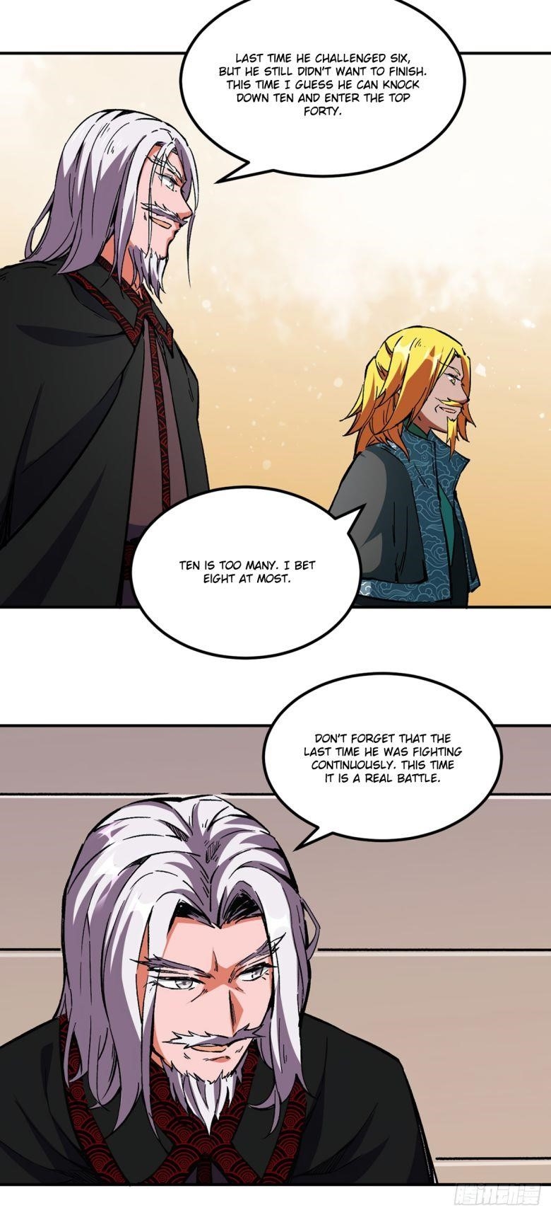 Martial Arts Reigns Chapter 236 - Page 20