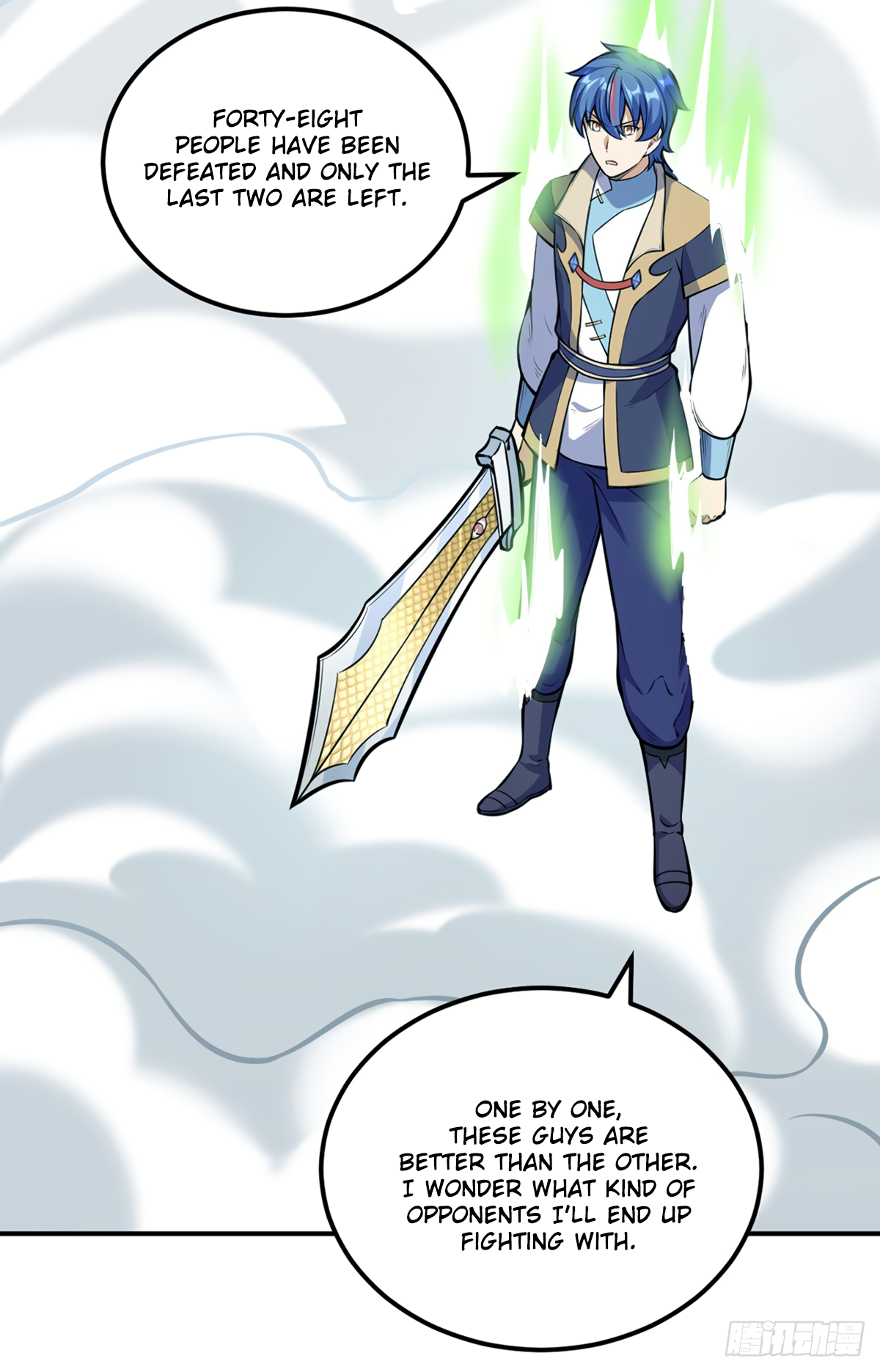 Martial Arts Reigns Chapter 237 - Page 10