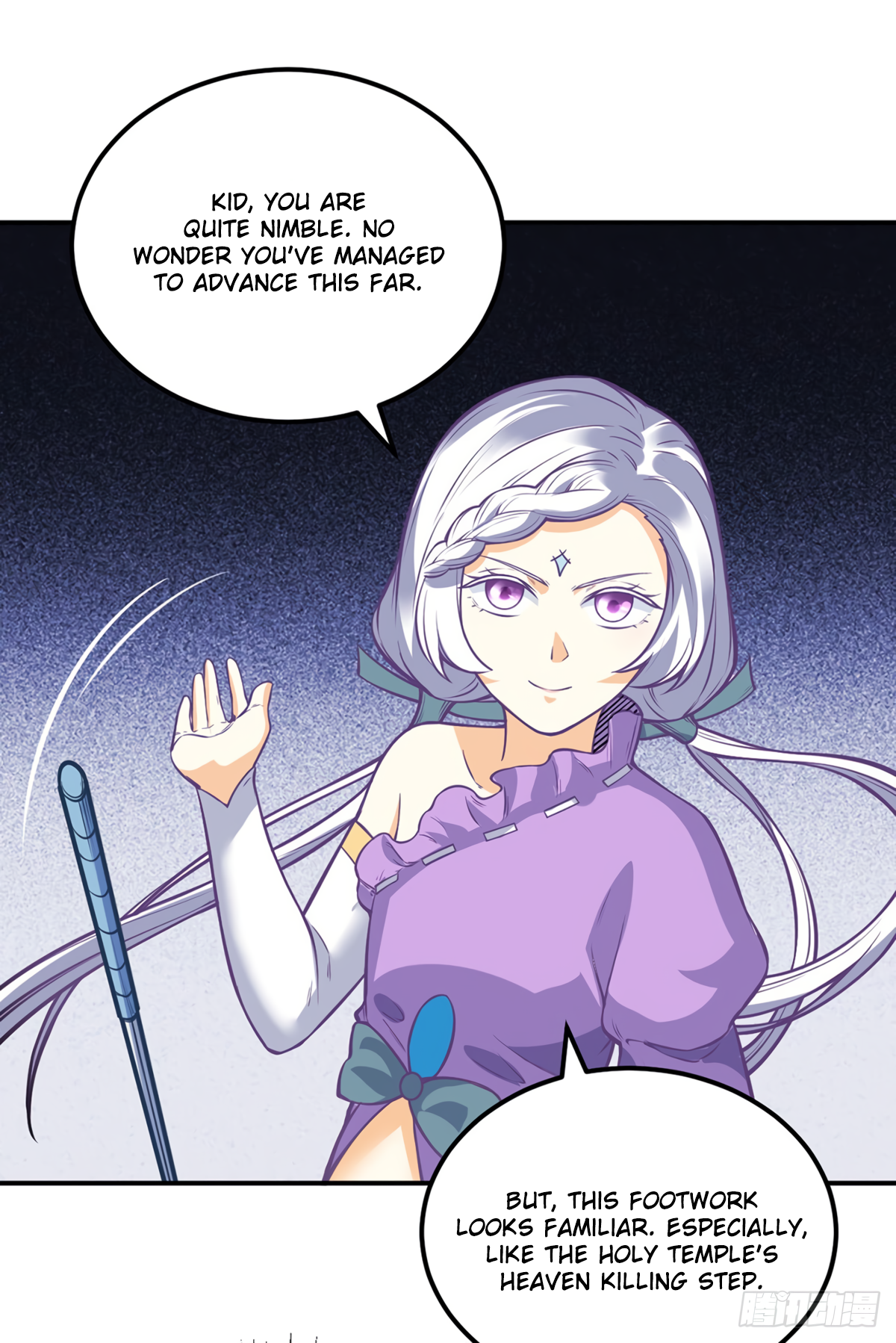 Martial Arts Reigns Chapter 237 - Page 25