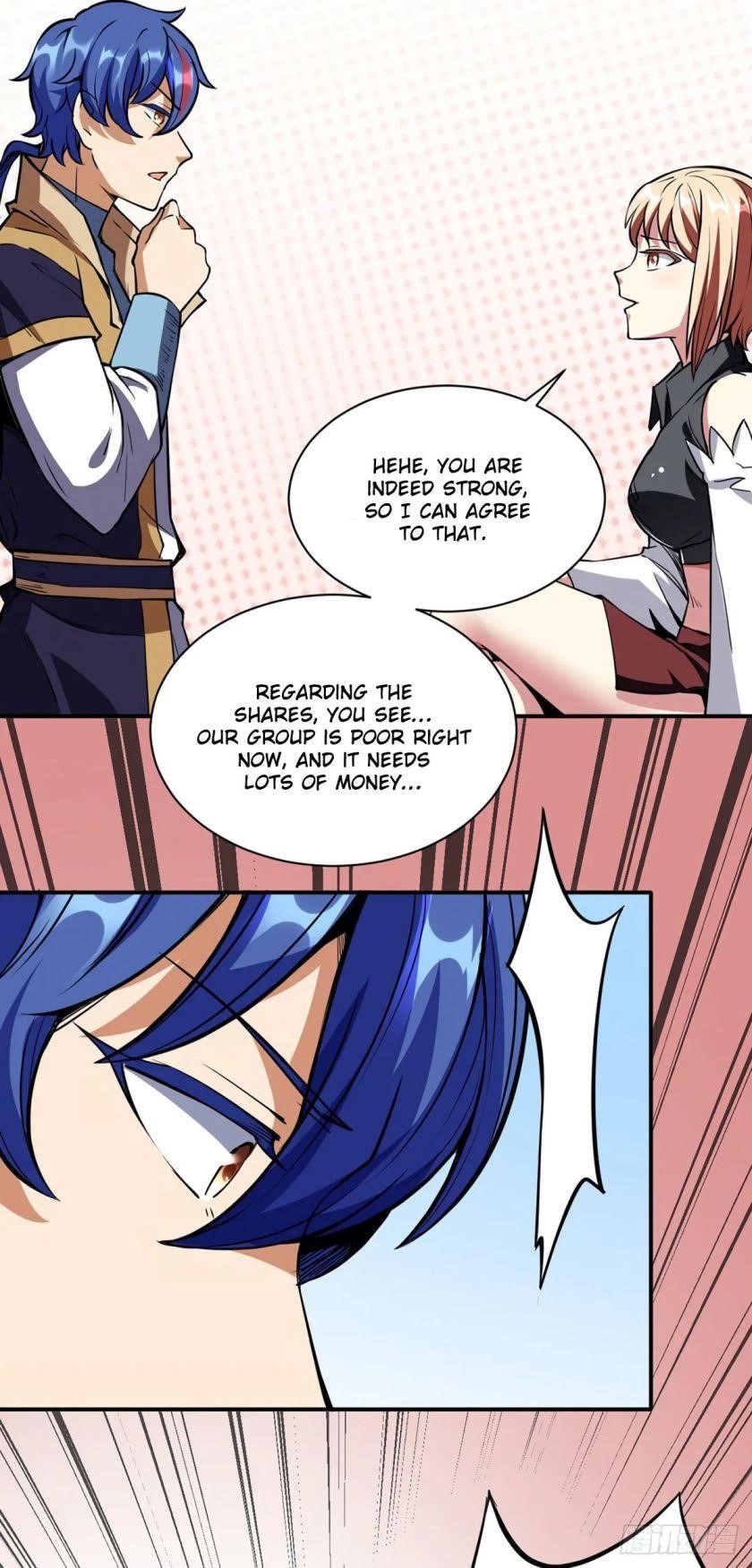 Martial Arts Reigns Chapter 240 - Page 28