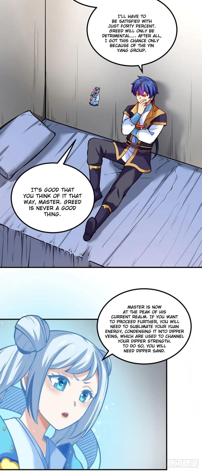 Martial Arts Reigns Chapter 241 - Page 14