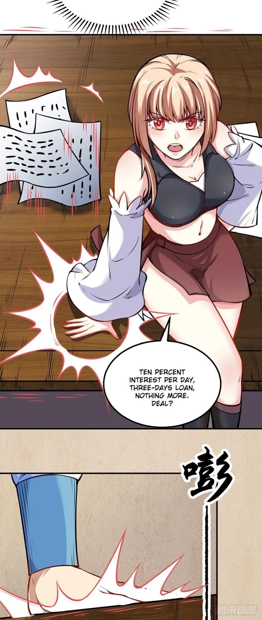 Martial Arts Reigns Chapter 241 - Page 5