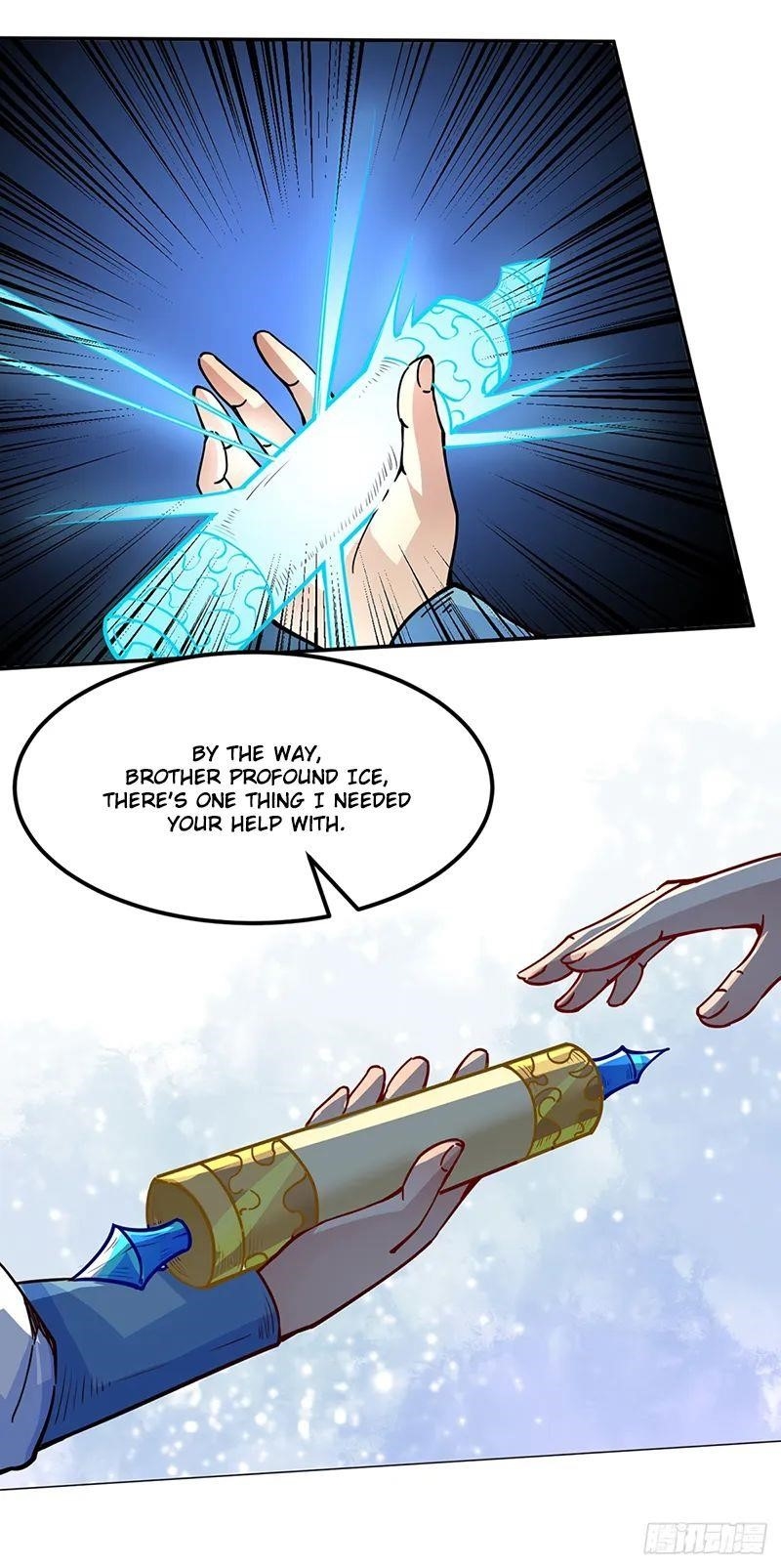 Martial Arts Reigns Chapter 242 - Page 20
