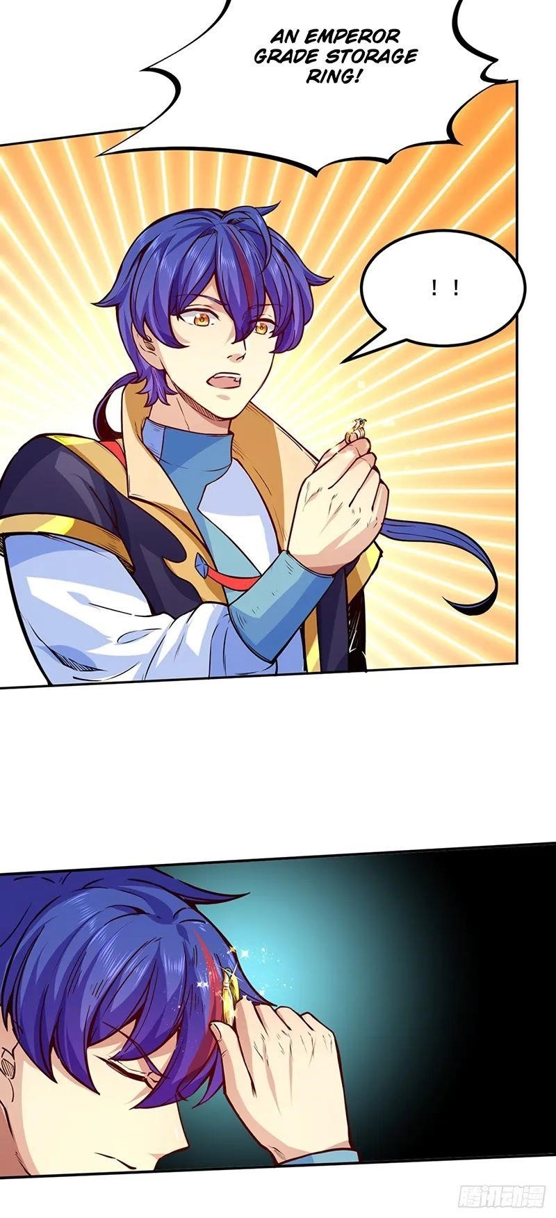 Martial Arts Reigns Chapter 242 - Page 5