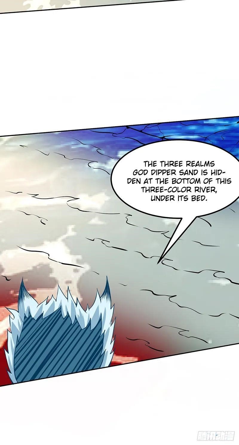 Martial Arts Reigns Chapter 243 - Page 20