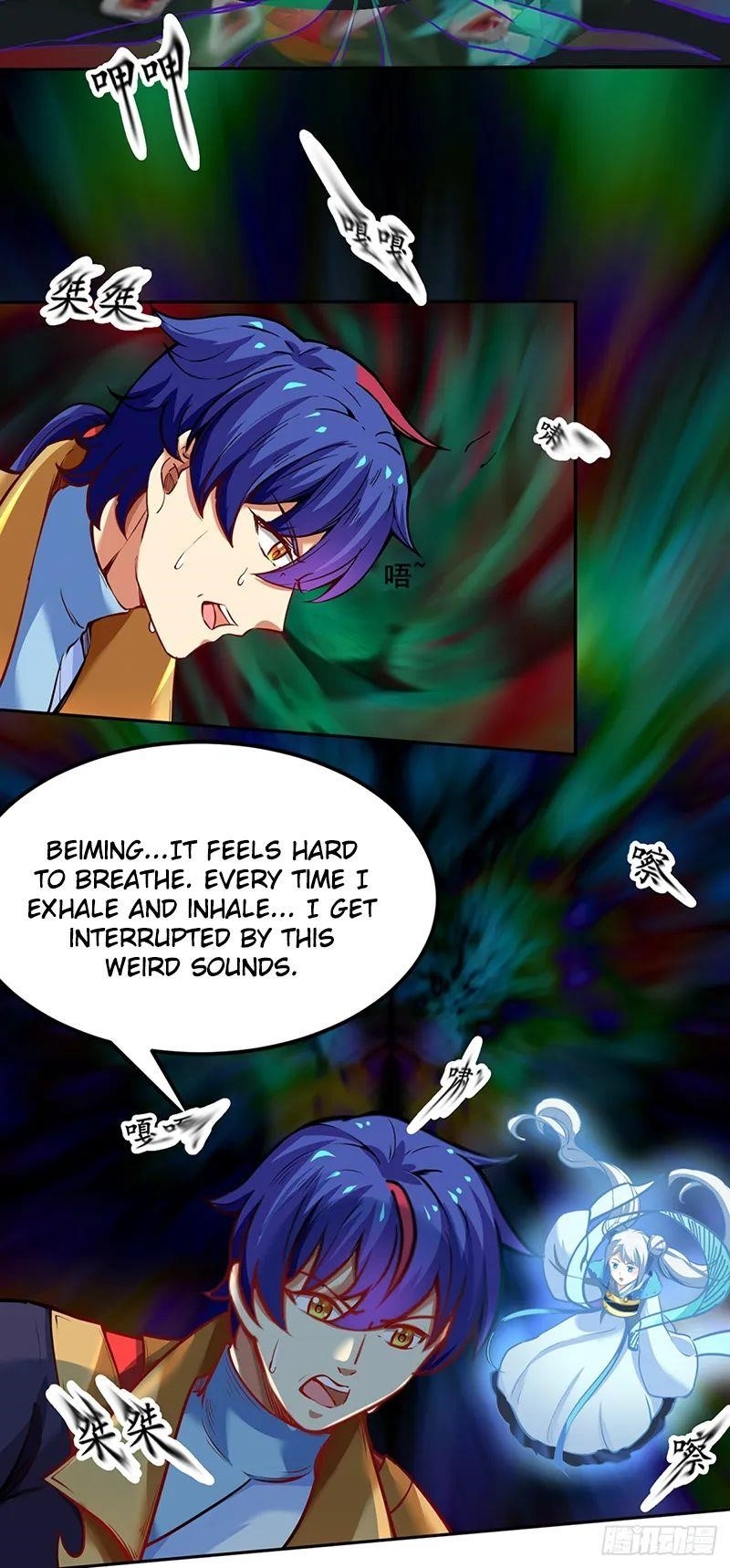 Martial Arts Reigns Chapter 243 - Page 29