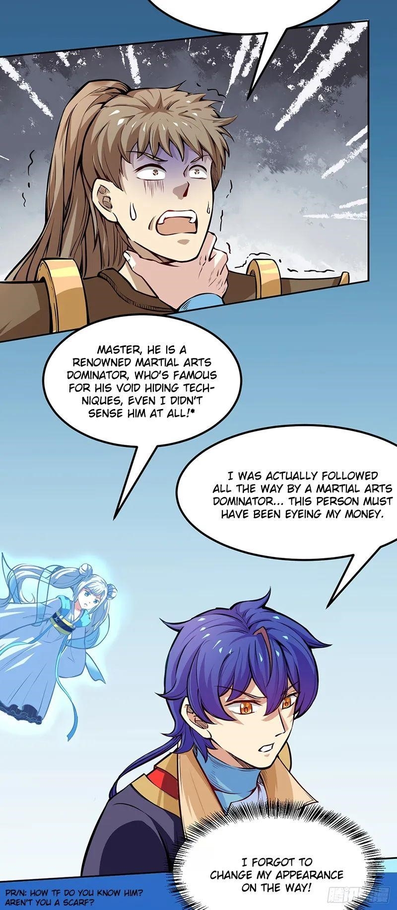 Martial Arts Reigns Chapter 243 - Page 3