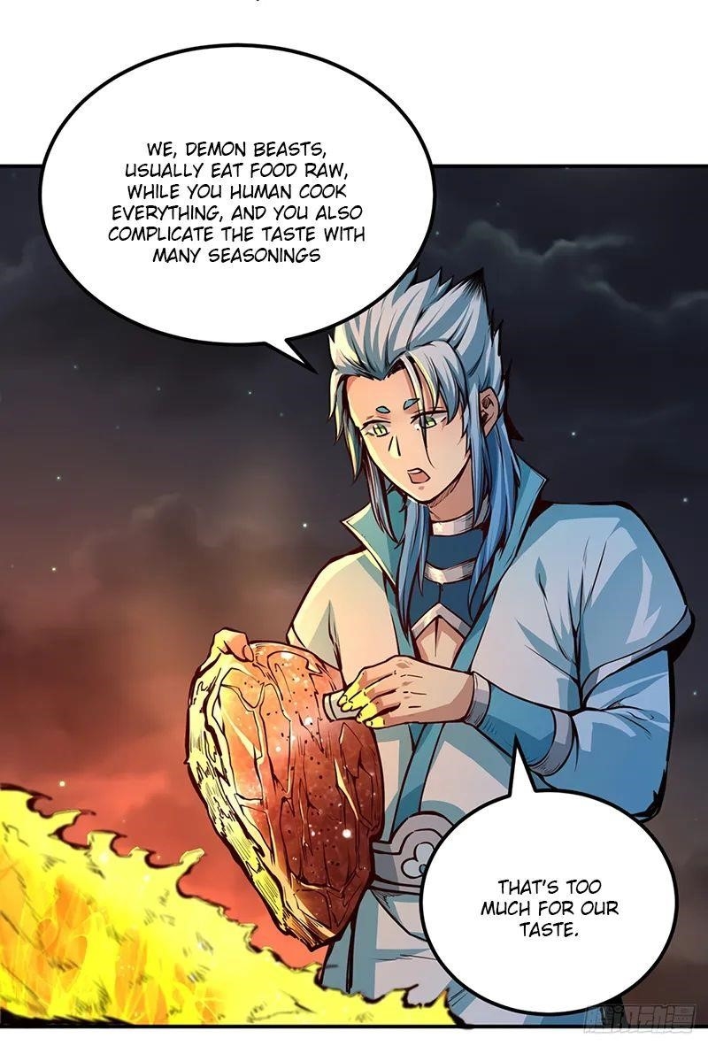 Martial Arts Reigns Chapter 246 - Page 3