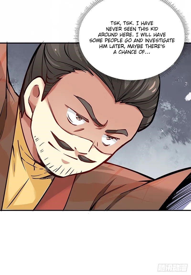 Martial Arts Reigns Chapter 247 - Page 22