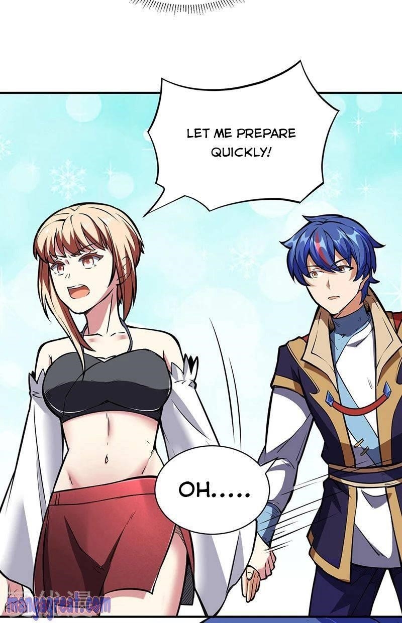 Martial Arts Reigns Chapter 248 - Page 29