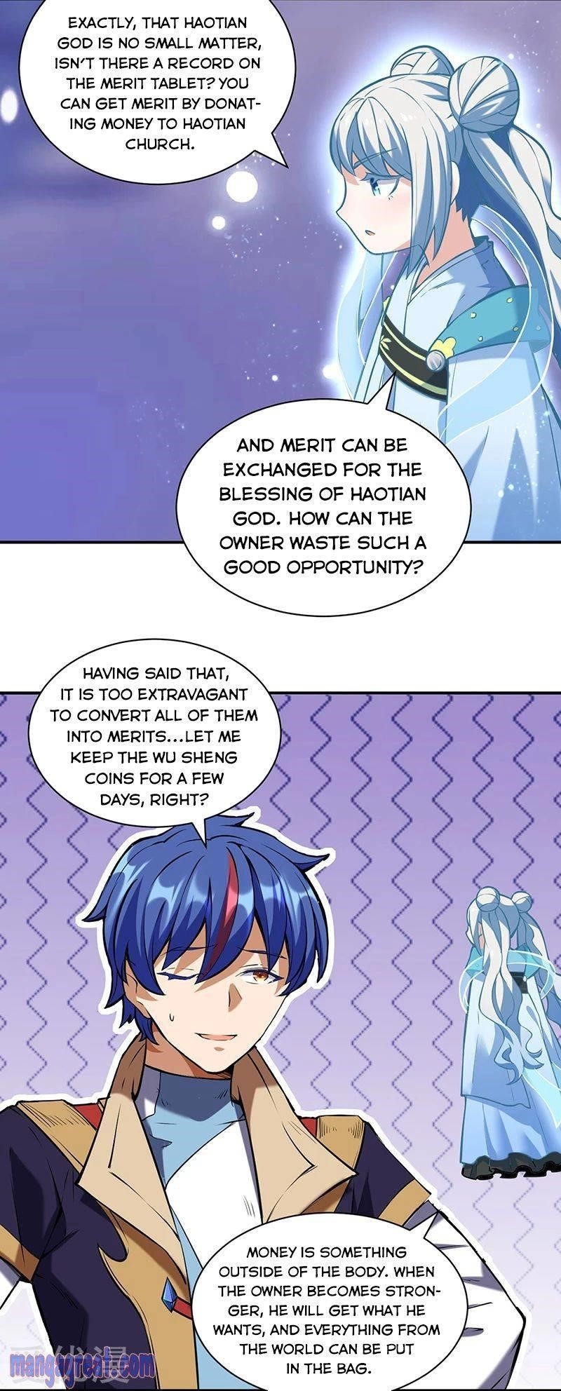 Martial Arts Reigns Chapter 248 - Page 4