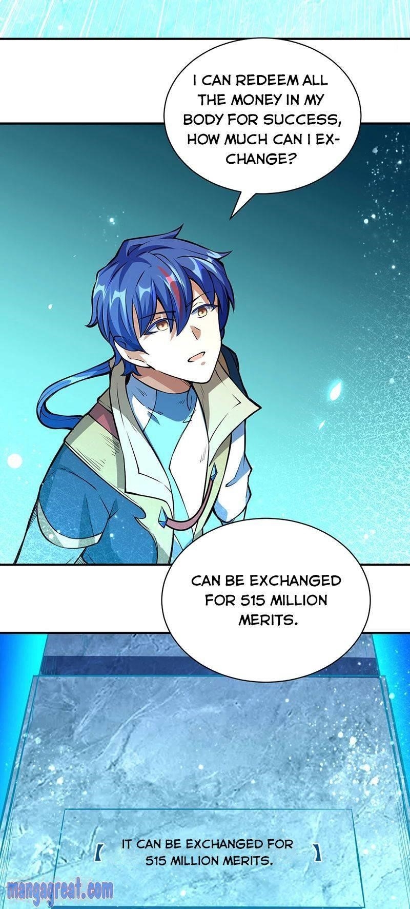 Martial Arts Reigns Chapter 248 - Page 7