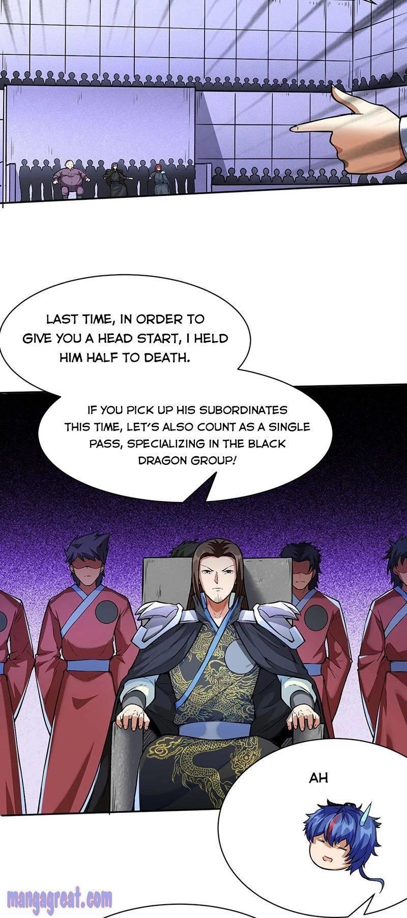 Martial Arts Reigns Chapter 249 - Page 10
