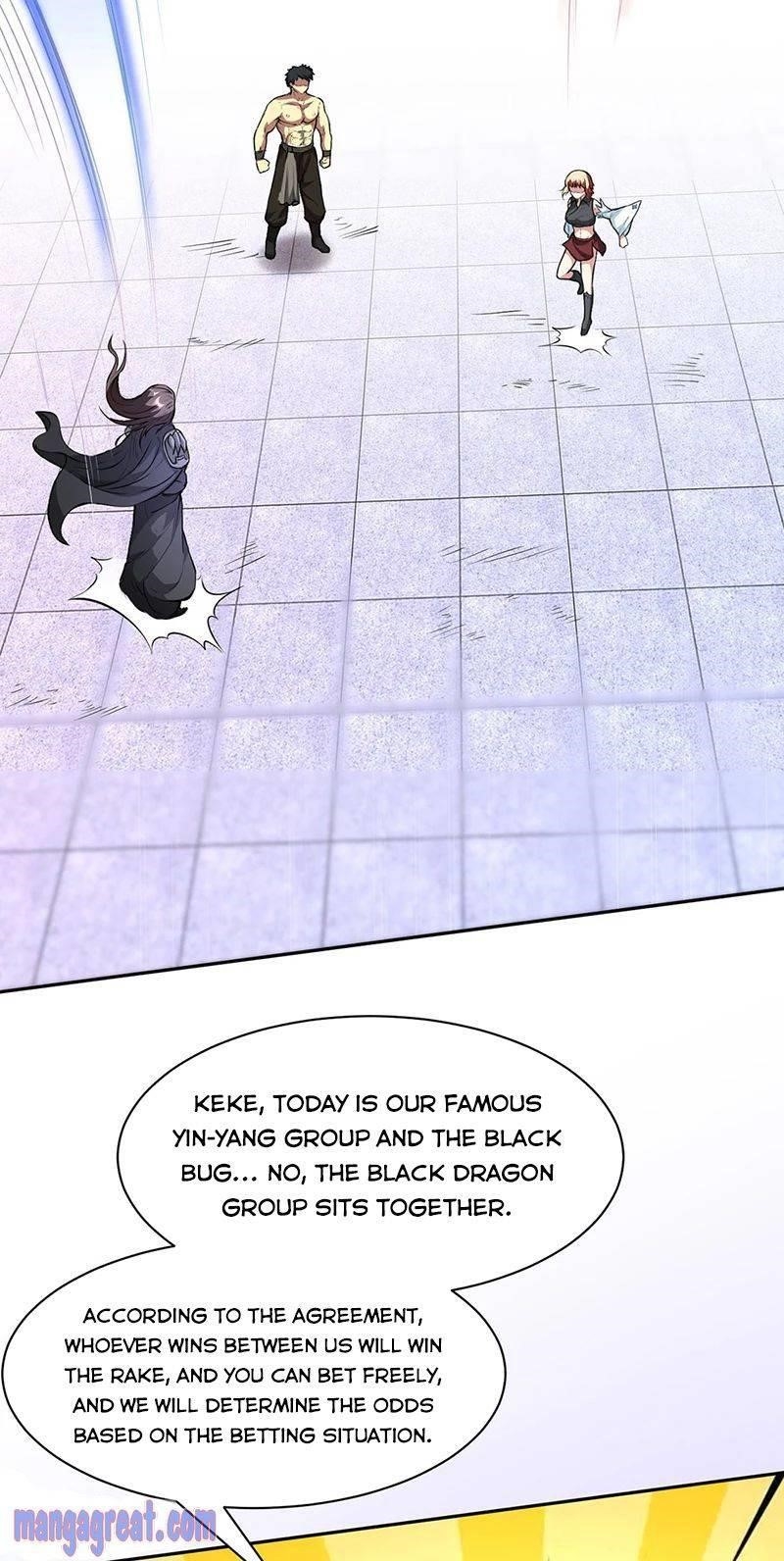 Martial Arts Reigns Chapter 249 - Page 20