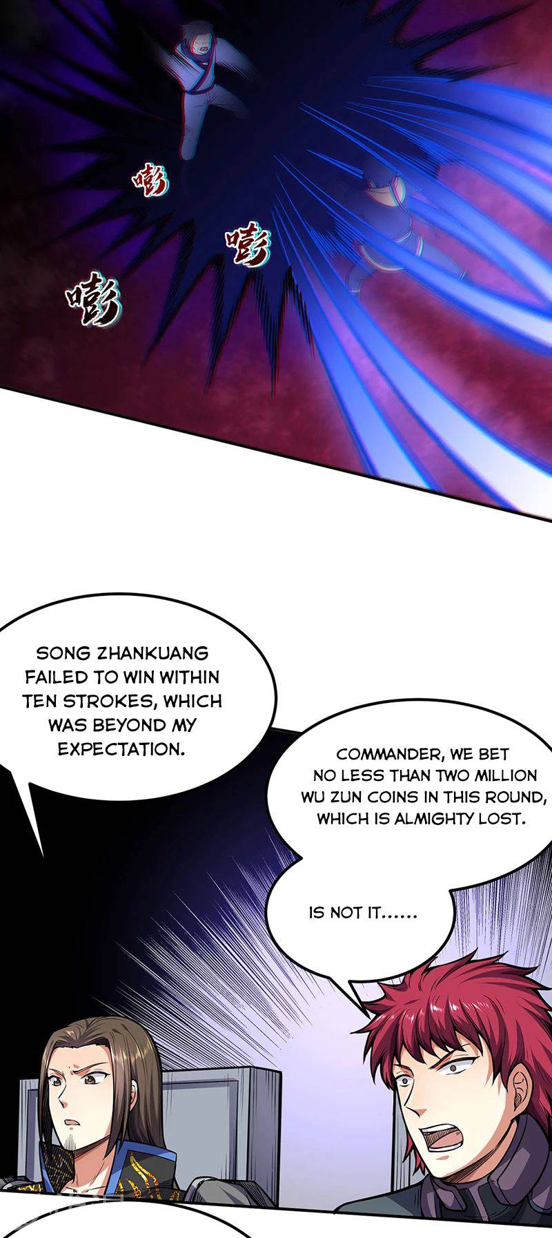 Martial Arts Reigns Chapter 250 - Page 18